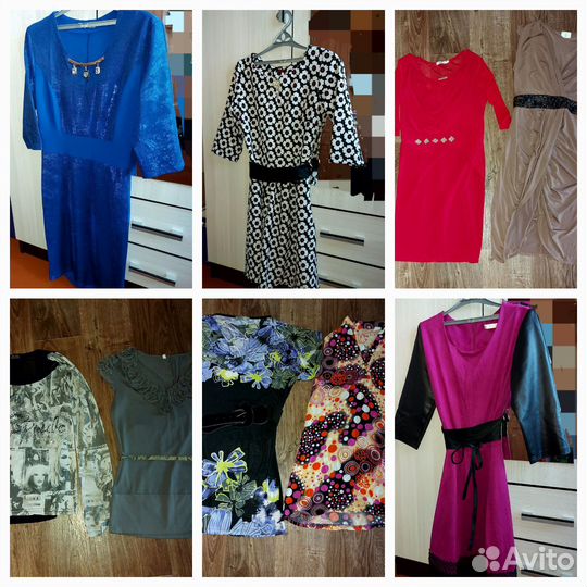 Женские вещи пакетом 42-44