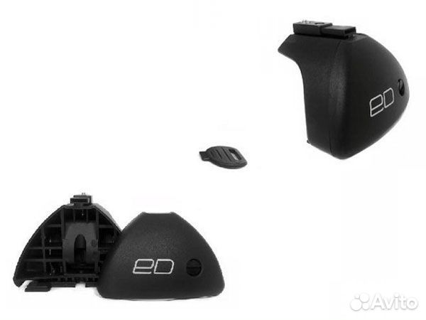 Багажник на крышу Opel Zafira Life, 4-дв. микроавт