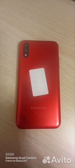 Samsung Galaxy M01, 3/32 ГБ