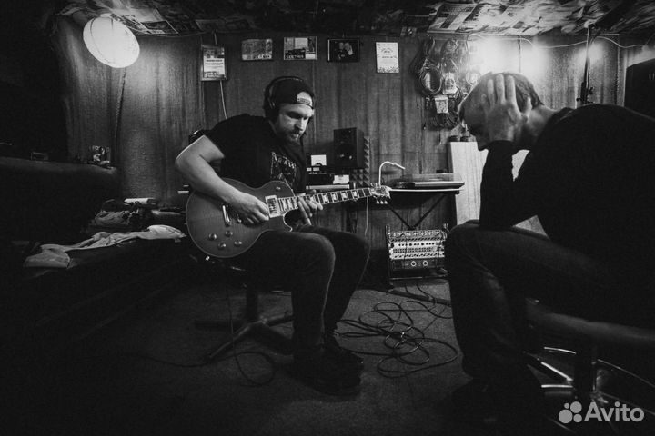 Студия звукозаписи