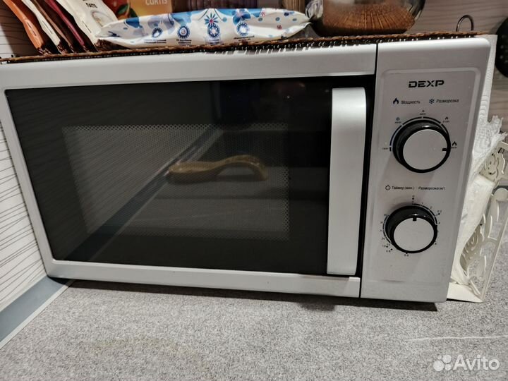 Микроволновка бу