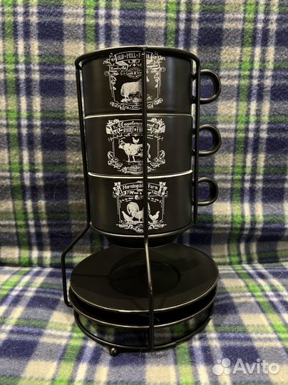 Чайный набор millimi Ранчо