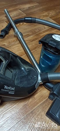 Пылесос tefal