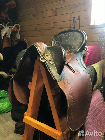 Австралийское седло