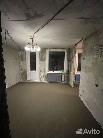 Стяжка пола