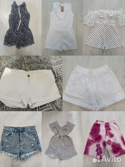 Летние вещи