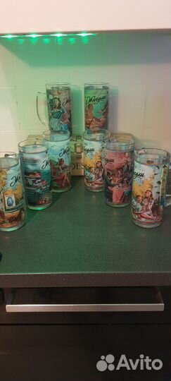 Пивная кружка Жигули