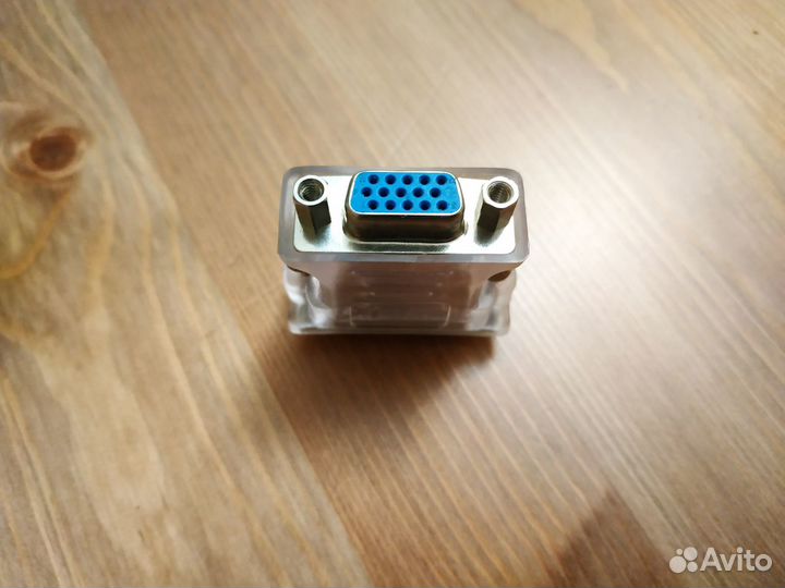 Переходник DVI-A – VGA