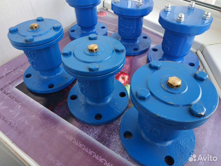 Вантуз Вмт 50