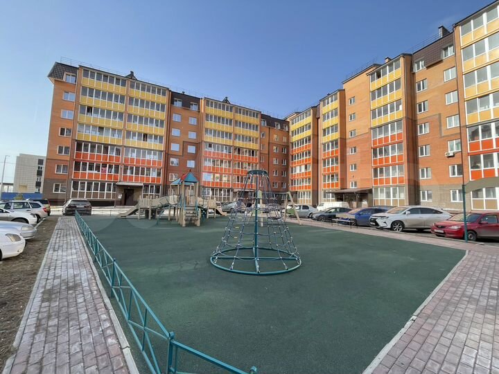 1-к. квартира, 41 м², 6/7 эт.