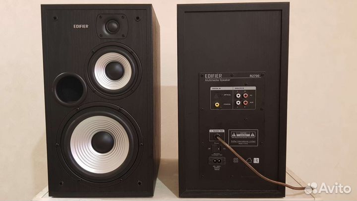 Edifier r2700 Hi-Fi 128W Tri-amp