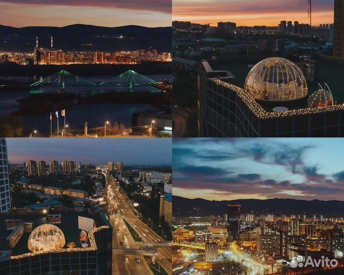 Свидание с продолжением в Красноярске