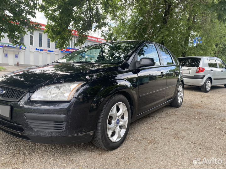 Ford Focus 1.6 AT, 2007, 255 000 км