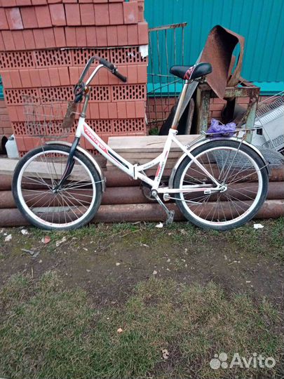 Велосипед бу