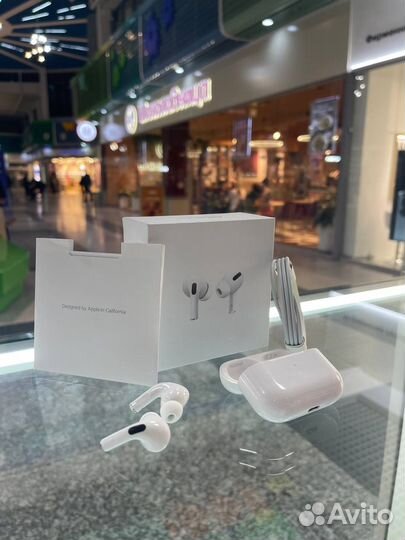 Беспроводные наушники pro