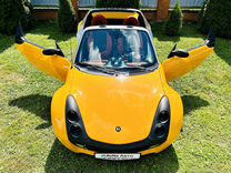 Smart Roadster 0.7 AMT, 2004, 99 999 км, с пробегом, цена 699 999 руб.