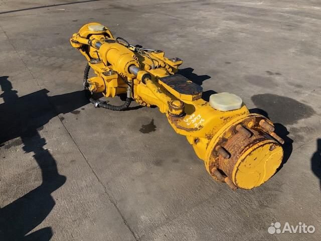 Мост Dana Spicer 212/158-001