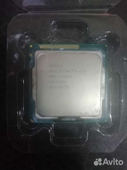 Процессор Intel Core I5-3570 LGA1155
