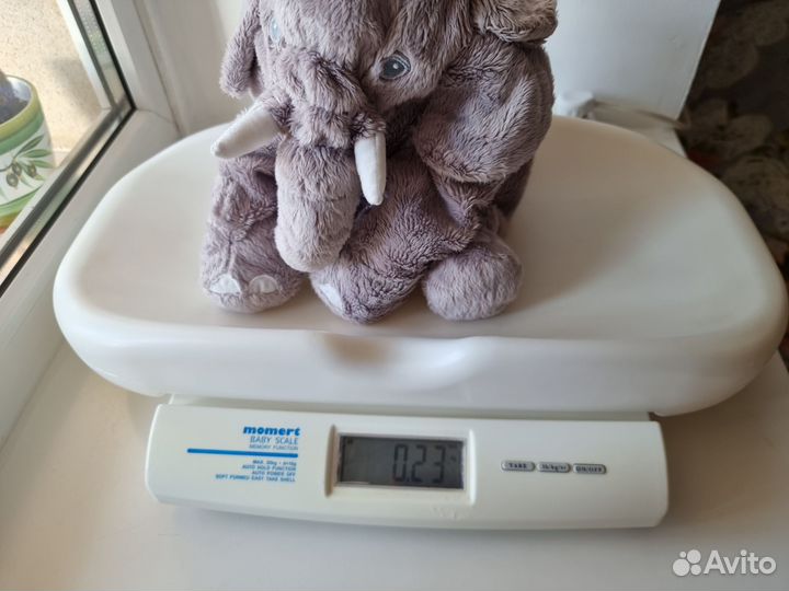 Детские весы для новорожденных Momert