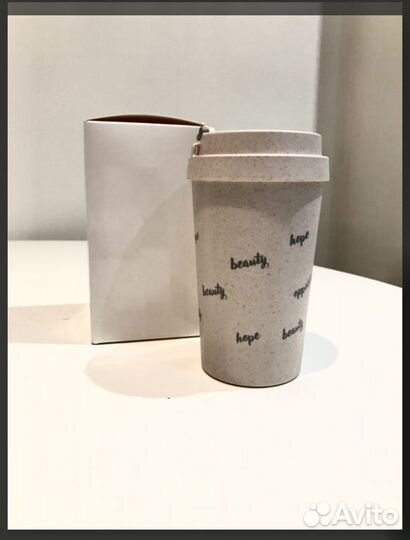 Термокружка новая