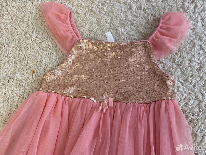 Платья для девочки 104-116