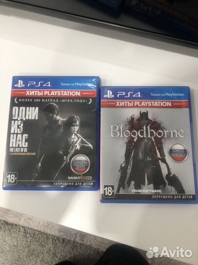 Игры для приставок ps4