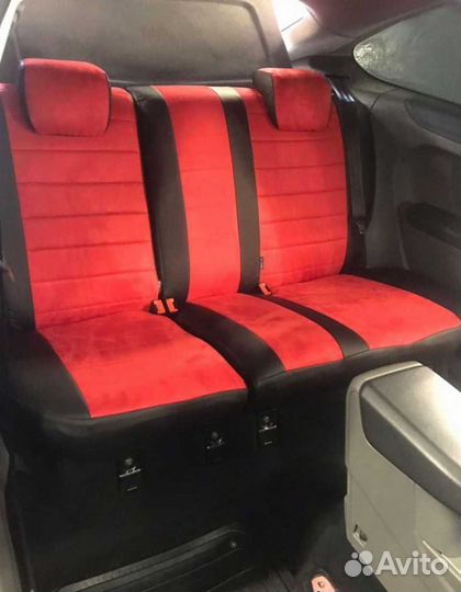 Автомобильные чехлы Ford