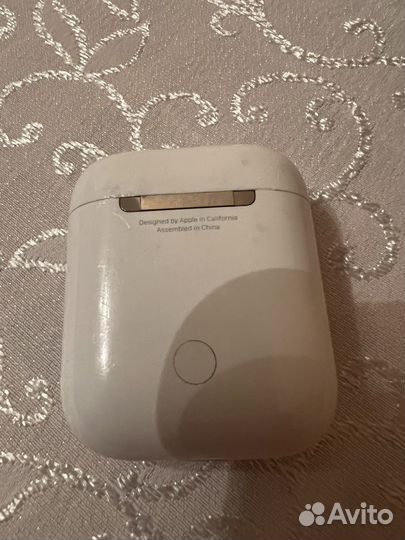 Кейс для airpods 2
