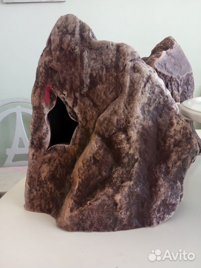 Скалы для аквариума, укрытие