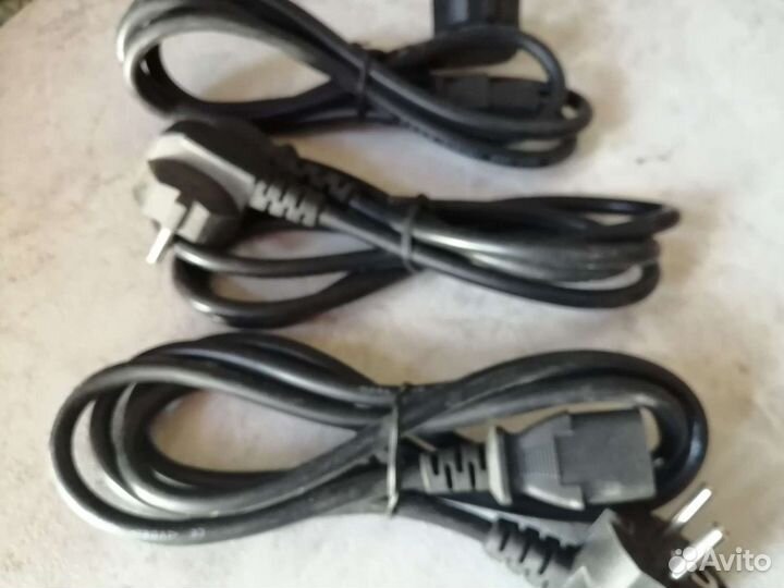 Кабель для компьютера, оргтехники. С 13