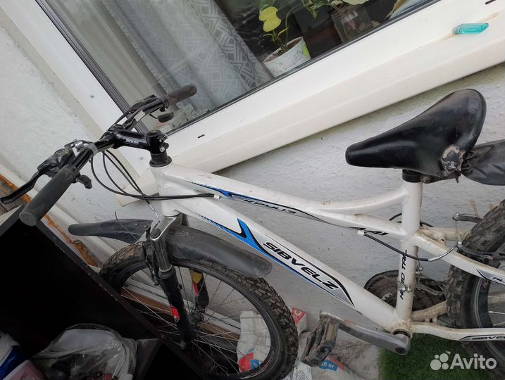 Велосипед SibVelz