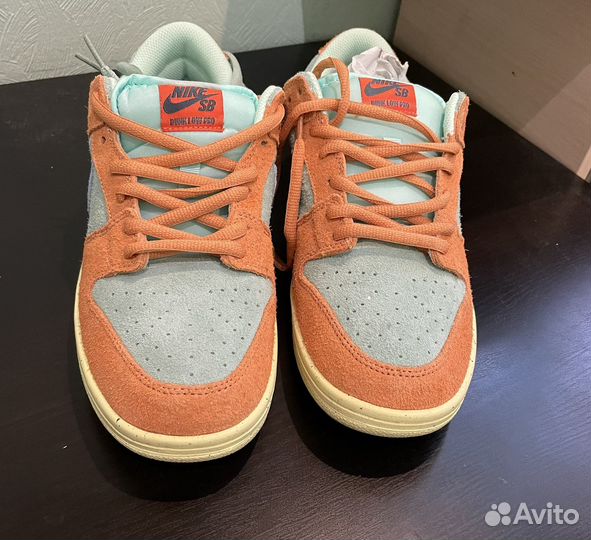 Кроссовки nike sb dunk low