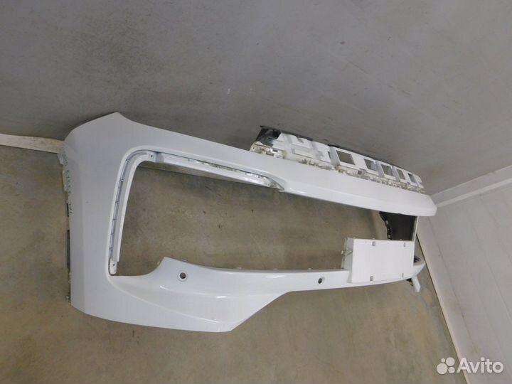 Бампер передний Exeed TXL (00040)