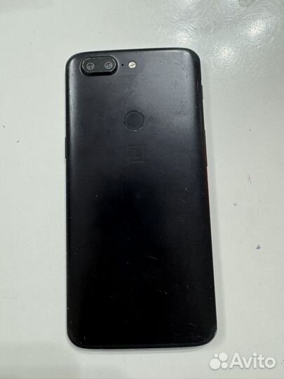 OnePlus 5T, 6/64 ГБ
