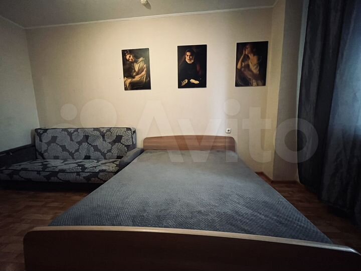 1-к. квартира, 42 м², 5/12 эт.