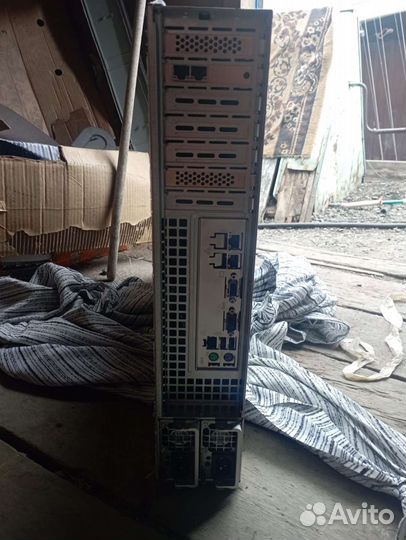 Системный блок depo Storm 2350V2