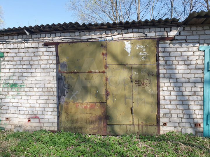 Гараж, 27 м²