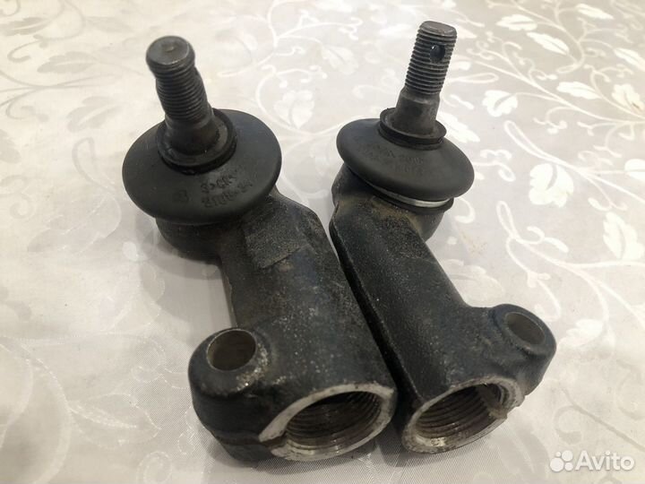 Наконечники рулевые ваз 2108-2109