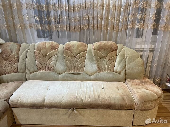 Диван бу