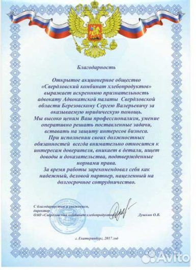 Адвокат по уголовным делам