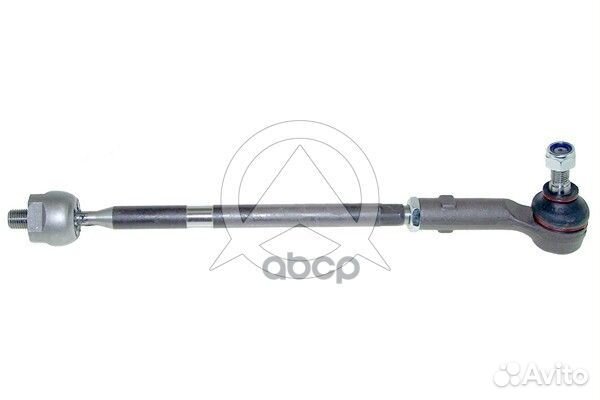 Тяга рулевая в сборе с наконечником перед пра