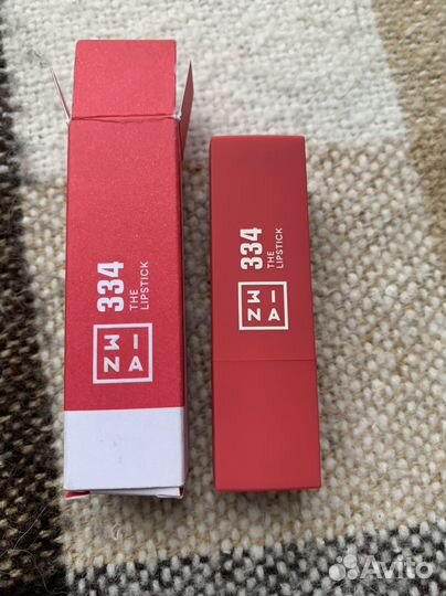 Помада 3INA