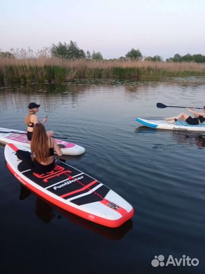 Аренда сап борда прокат sup продажа