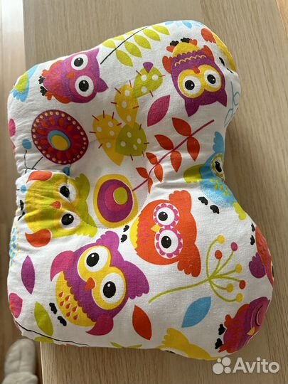 Продам ортопедическую подушку для новорождённых