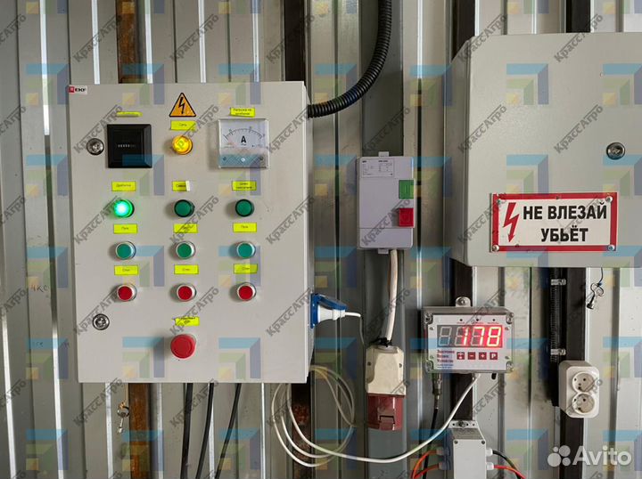 Комбикормовый завод на 800 кг/час