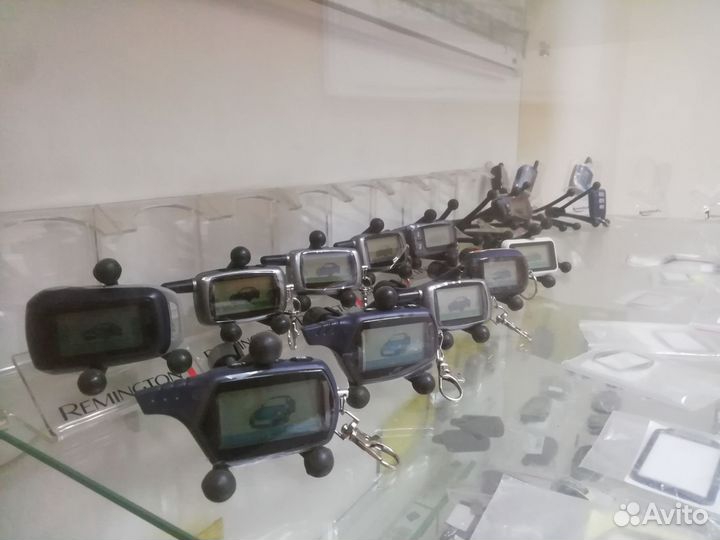 Брелки для автосигнализации заводские, новые