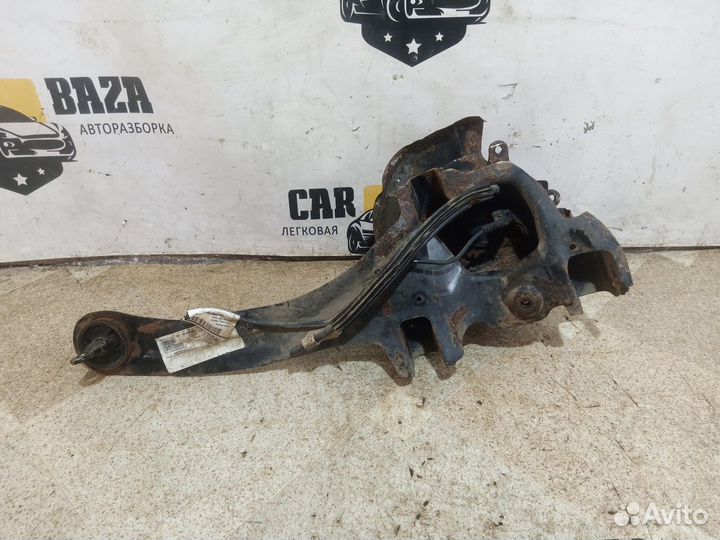 Рычаги задний правый Ford Focus, Volvo S40