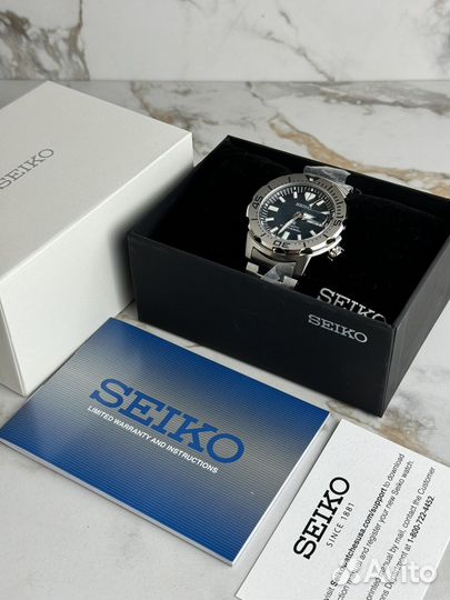 Новые Seiko Monster srpg75j1 Made in Japan