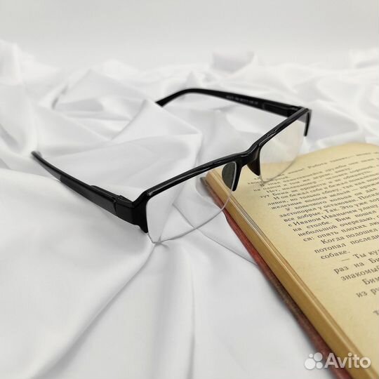 Все диоптрии. Готовые очки для зрения