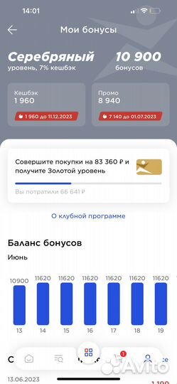 Бонусы спортмастер